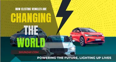 The Electric Revolution: Transforming Transportation and Shaping a Sustainable Future