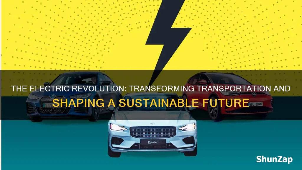 how electric vehicles are changing the world