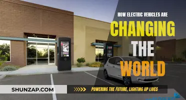 Electric Vehicles: Transforming Our World, One Charge at a Time