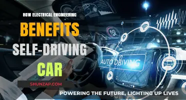 Electrical Engineering: Powering the Future of Self-Driving Cars