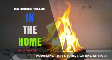 Preventing Electrical Fires at Home: What You Need to Know