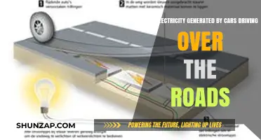 Driving Energy: How Cars Generate Electricity on the Move