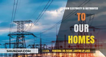 Electricity's Journey: Powering Our Homes