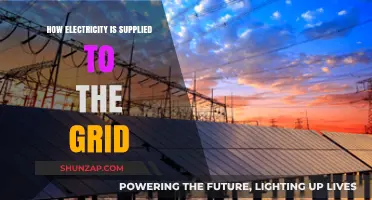 Electricity's Journey: Powering the Grid