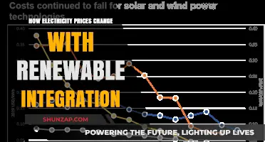 Renewable Integration: Impacting Electricity Prices