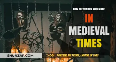 Medieval Power: Unlocking Electricity in the Middle Ages