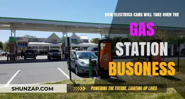 Electric Cars: The Future Threat to Gas Stations' Dominance