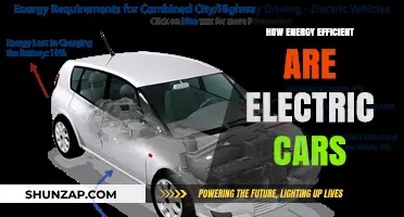 Electric Cars: Unveiling Their True Energy Efficiency and Environmental Impact