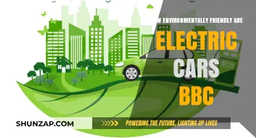 Are Electric Cars Truly Green? BBC Explores Their Environmental Impact