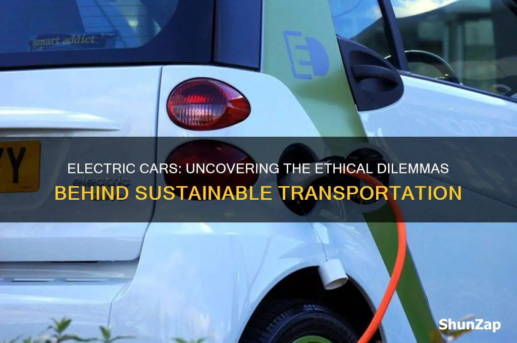 how ethical are electric cars
