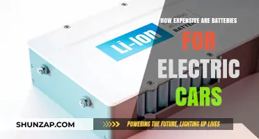 Electric Car Battery Costs: Are They Worth the Investment?