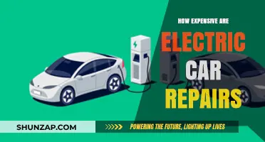 Electric Car Repairs: Cost Breakdown and Budget-Friendly Tips