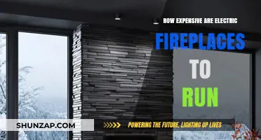 The Cost of Running an Electric Fireplace