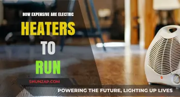 Electric Heaters: Costly to Run?