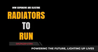 The True Cost of Running Electric Radiators