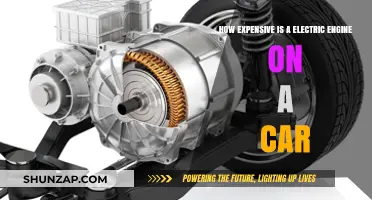 Electric Car Engine Costs: What You Need to Know