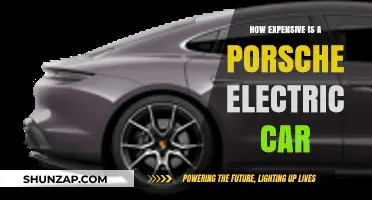 Porsche Electric Car Cost: Is Luxury EV Ownership Affordable?