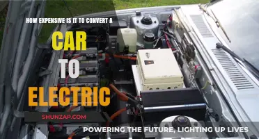 Electric Car Conversion Costs: Budgeting for a Greener Ride