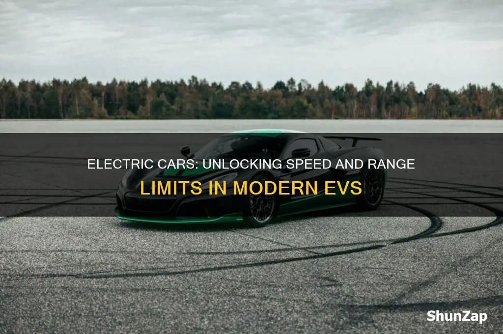 how far and fast can electric cars go