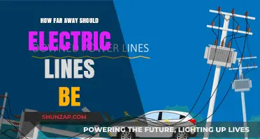 Electric Line Safety: Understanding the Safe Distance
