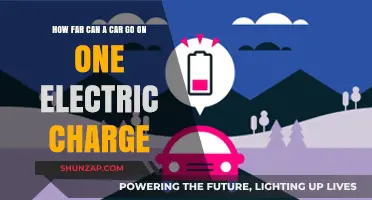 Maximizing Electric Vehicle Range: How Far Can One Charge Take You?