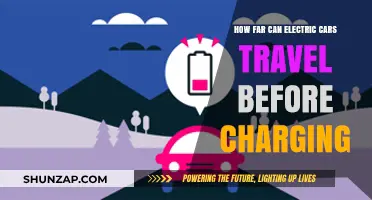 Electric Car Range: How Far Can You Go Before Charging?
