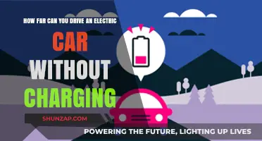 Electric Car Range: How Far Can You Drive Without Charging?