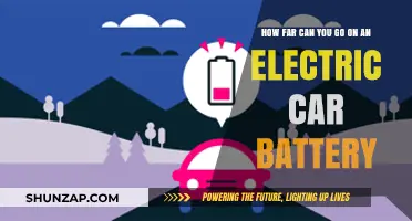 Exploring Electric Car Battery Range: How Far Can You Travel?