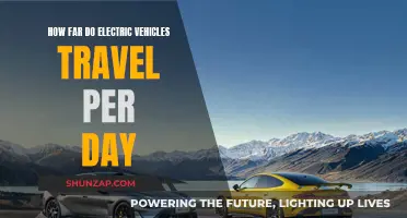 Electric Vehicles: Daily Distance and Range Limits Explored