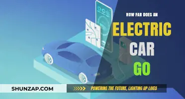 Electric Car Range: How Far Can You Really Travel?
