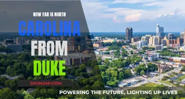UNC and Duke: A Close Rivalry