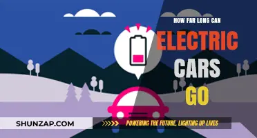 Electric Car Range: How Far Can You Really Go?