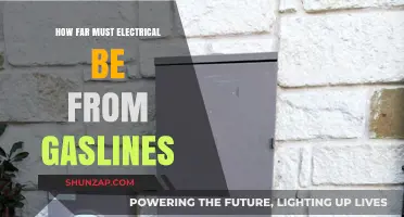 Safety First: Electrical and Gas Line Distance Rules