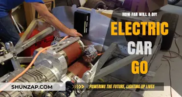 DIY Electric Car Range: How Far Can You Really Go?