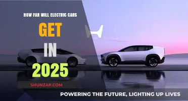 Electric Cars in 2025: Range, Innovation, and Future Projections