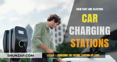 Electric Car Charging Speeds: How Fast Can You Recharge?