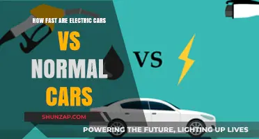 Electric Cars vs. Gasoline Cars: Speed, Acceleration, and Performance Compared