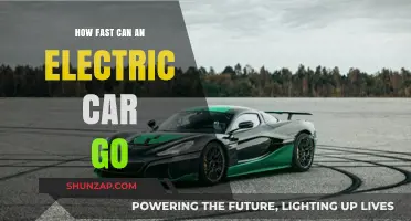 Electric Car Speed Limits: Unlocking the Velocity Potential of EVs