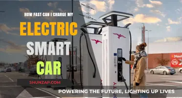 Maximize Your Smart Car's Charging Speed: Tips for Quick EV Charging