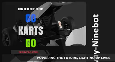 Electric Go-Karts: How Fast Can They Go?