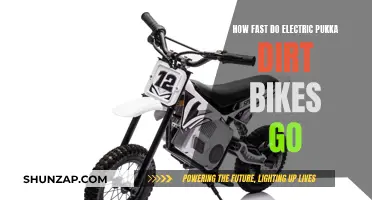 Pukka Dirt Bikes: Electric Speed and Performance Reviewed