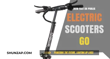 Electric Scooters: How Fast and Safe Are They?