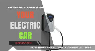 How Fast Do DC Chargers Power Up Electric Vehicles?