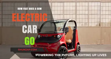 Gem Electric Car Top Speed: Performance and Velocity Explained
