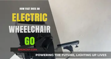Speeding Up: Electric Wheelchairs' Performance Explored