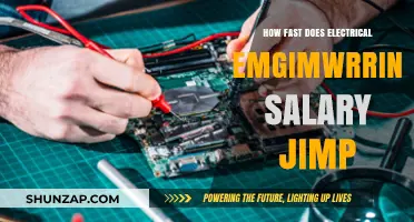 Electrical Engineering Salary Growth: Fast-Track Your Career