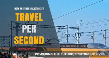 Electricity's Rapid Journey: Speed Secrets Unveiled