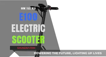 Exploring the E100: Speed and Performance