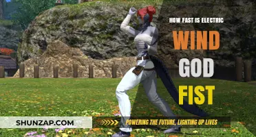 Electric Wind God Fist: Speed and Power Explained