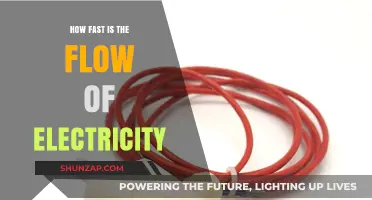 Electricity's Speed: Instant or Not?